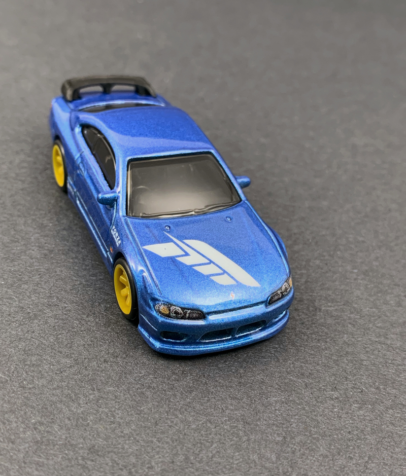 Illustration for article titled Hot Wheels Forza Series: the LaLD Review
